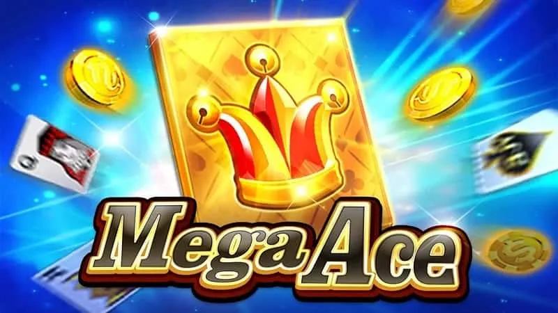 Introducing the Mega Ace slot game